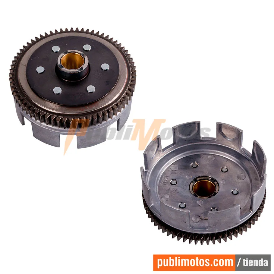 MANZANA CLUTCH-TVS 100 SPORT