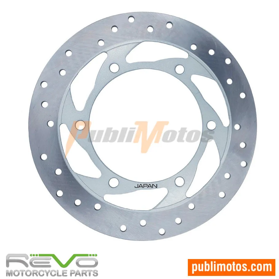 DISCO DE FRENO DELATERO REVO PULSAR 135LS | PULSAR NS 125