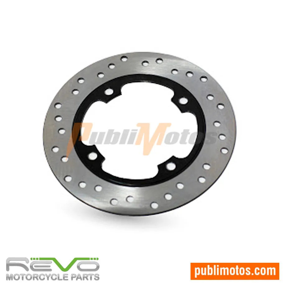 DISCO DE FRENO TRASERO REVO CB 150 INVICTA
