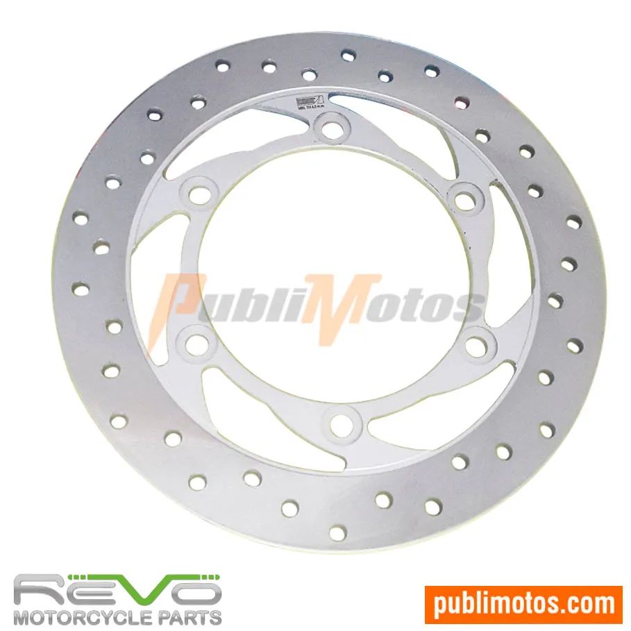 DISCO DE FRENO DELATERO REVO PULSAR 180 UG | GT BSIV | PULSAR 200 | 220S | 220SS | GP | R | SPORT
