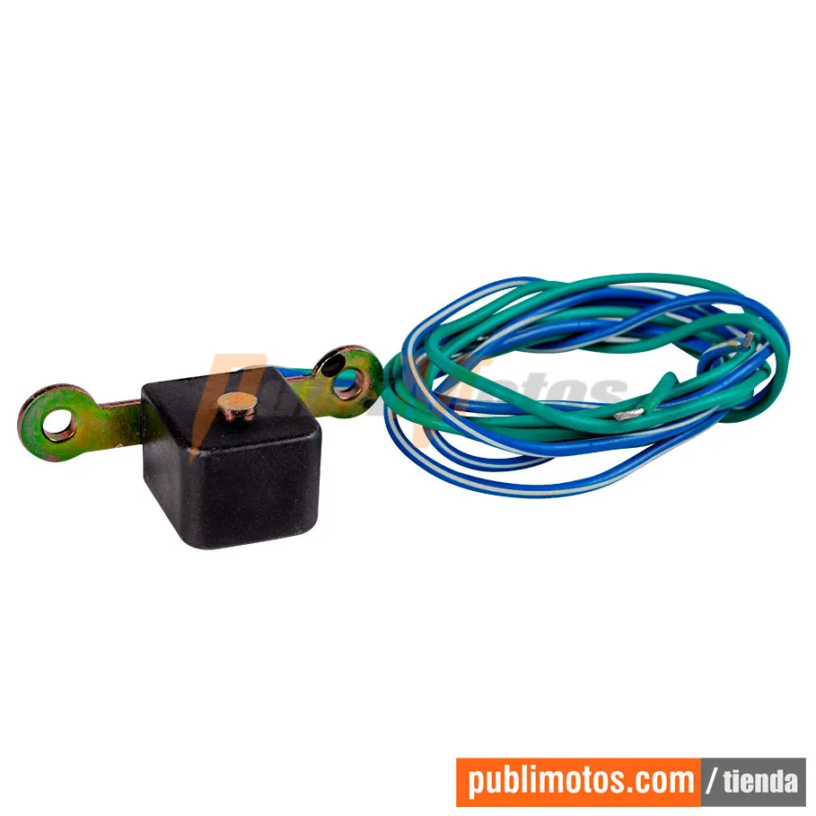 BOBINA DE LUCES REVO ECO 100 | ECO 100+
