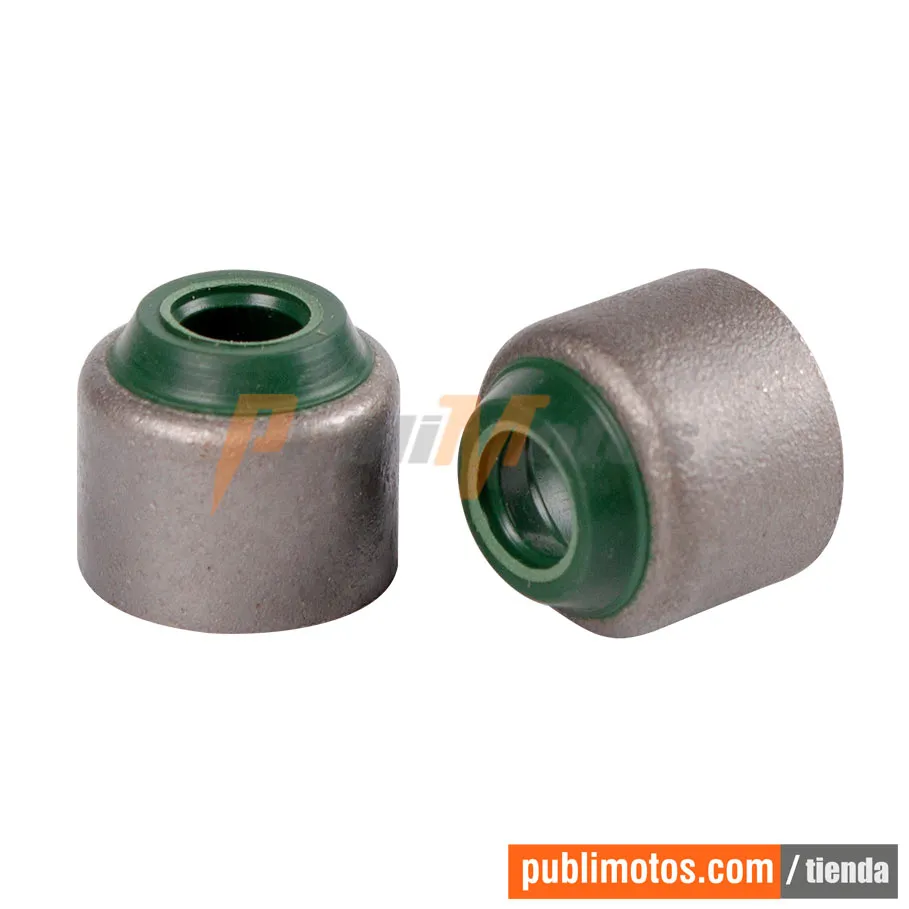 SELLO VALVULA-DISC 125ST | 150ST | 150F | PLSR 135 | XCD 125 | PLAT 125 | BXER BM 100 | TORITO 4S