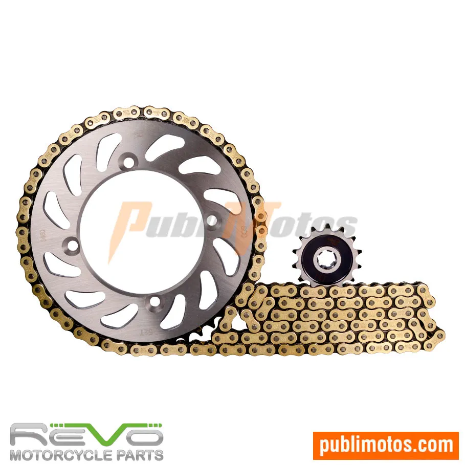 KIT DE ARRASTRE -KLX 150 L-REVO SCORPION