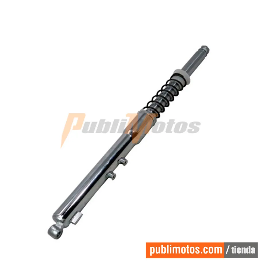 SUSPENSION COMPL IZQ AX 100 SUKIPARTS