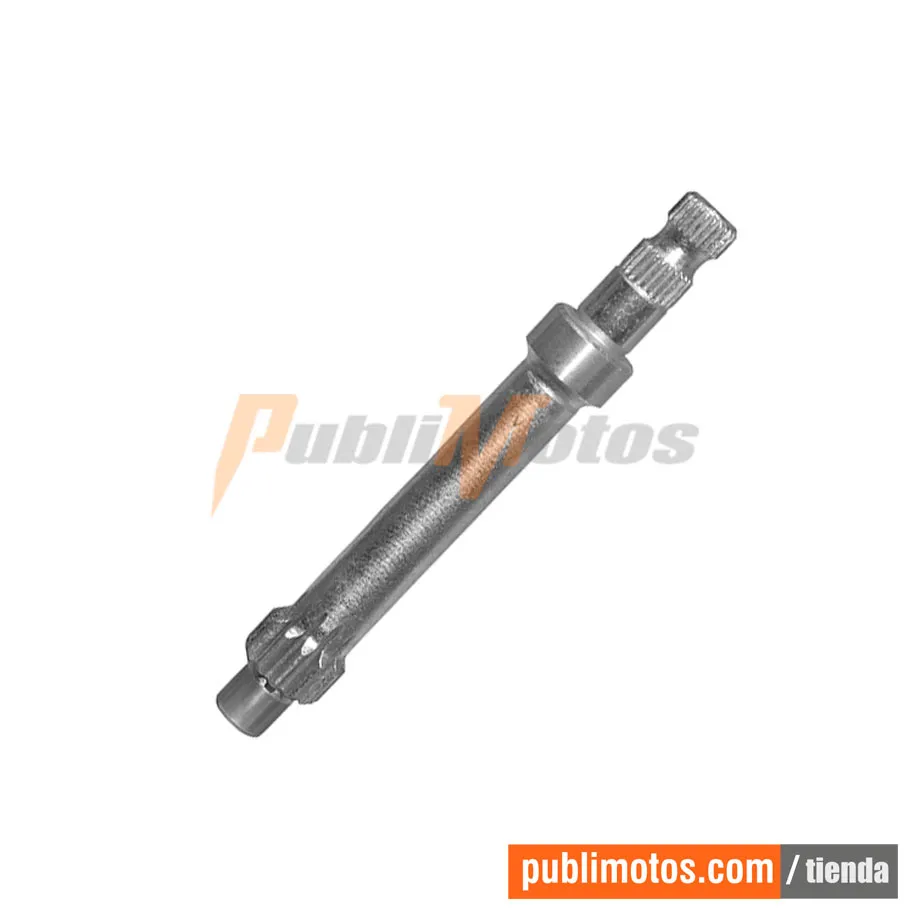 EJE LEVA CLUTCH SUKIPARTS AX4 | AX4 EVOLUTION