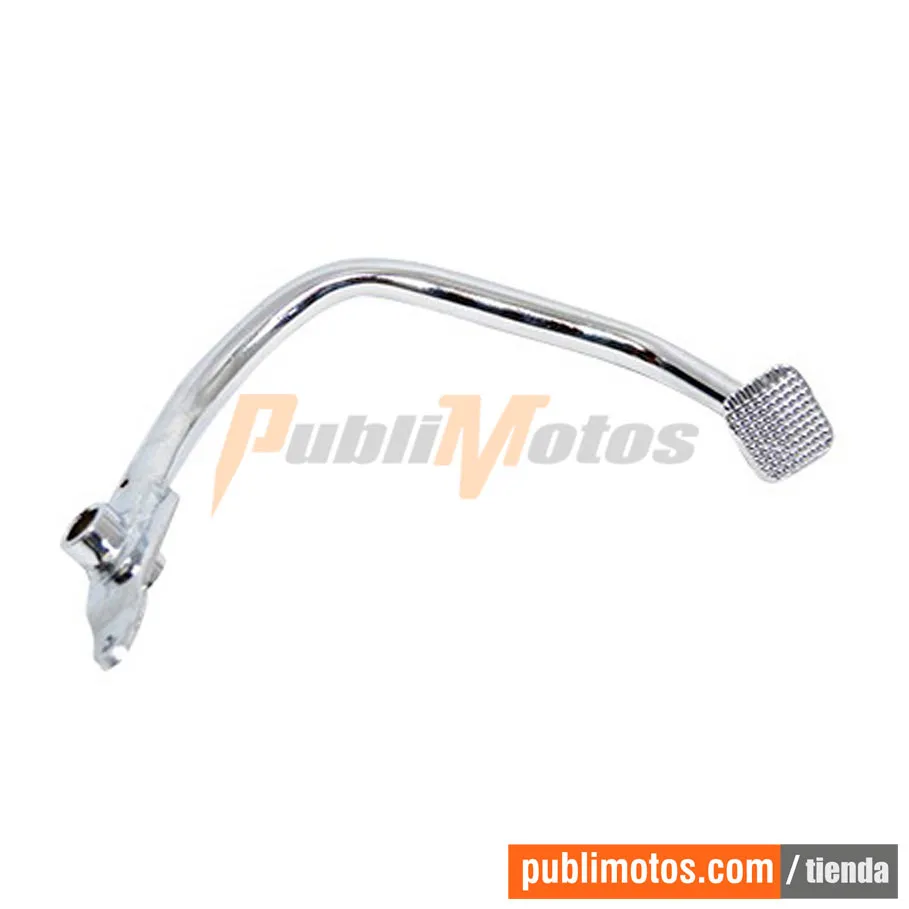 PEDAL FRENO AX 100 SUKIPARTS