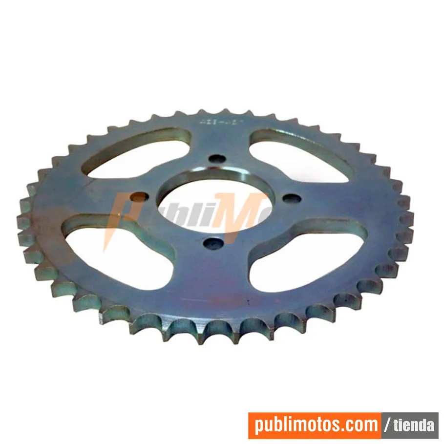 SPROCKET 42T AX 100 SUKIPARTS