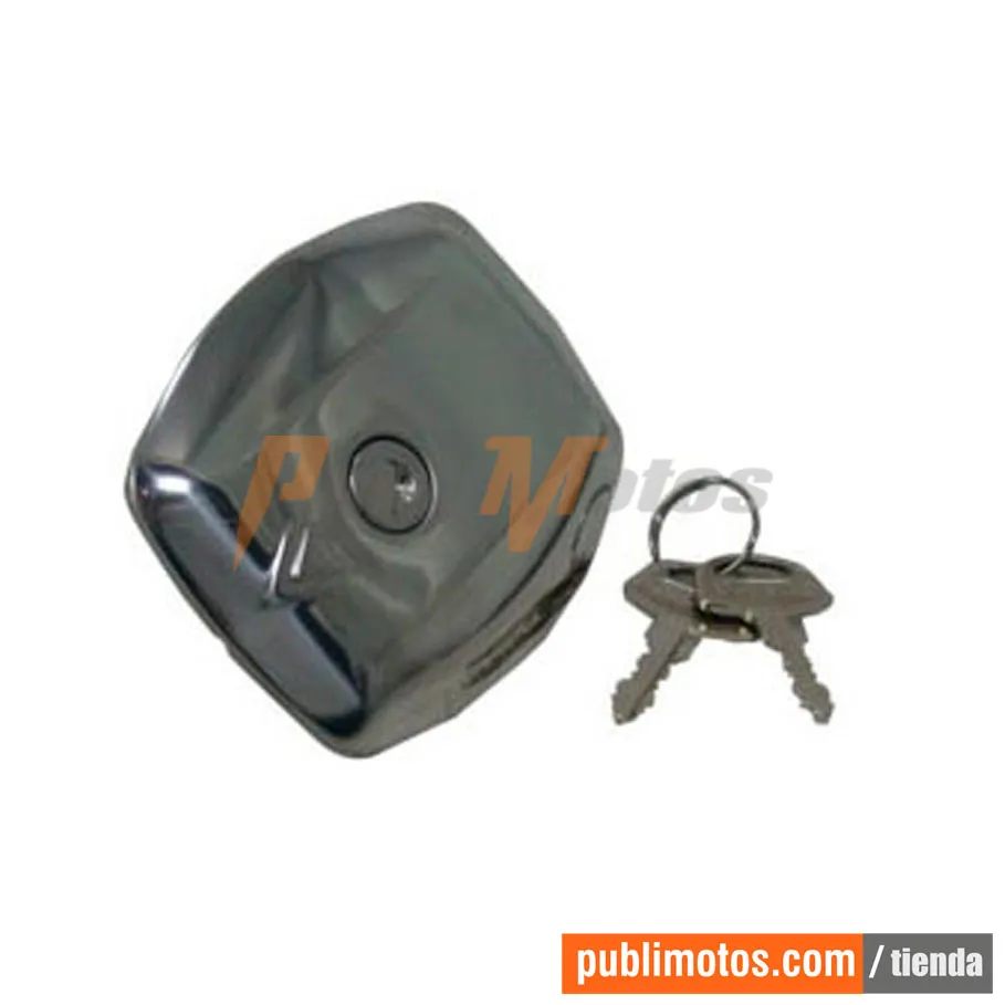 TAPA TANQUE GASOLINA AX 100 SUKIPARTS