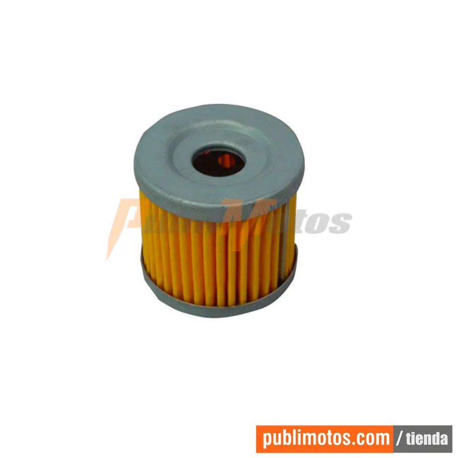 FILTRO ACEITE SUKIPARTS GN 125 | GS 125 | BEST125 | AX4