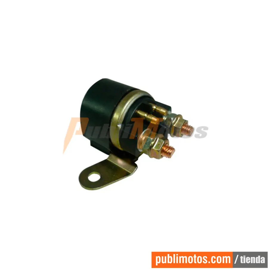 RELAY MOTOR ARRANQUE GN 125H | EURO II | NOVA | GS 125 | EURO II SUKIPARTS