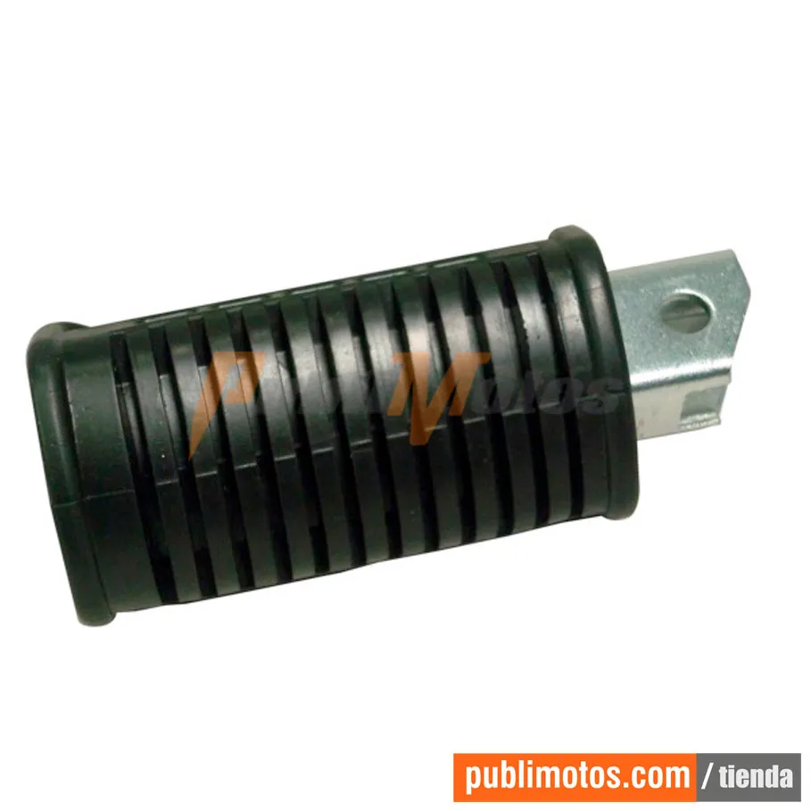 REPOSAPIE DEL IZQ GN 125H | EURO II | NOVA SUKIPARTS