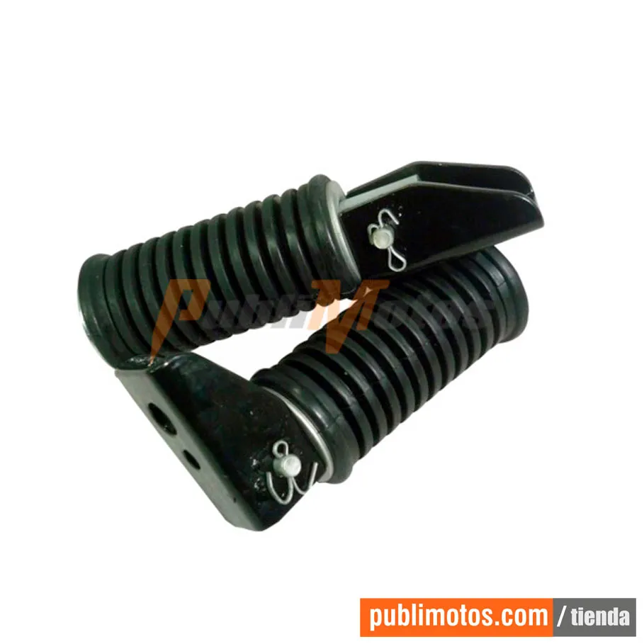 REPOSAPIES TRAS COMP GN 125H | EURO II | NOVA | AX4 SUKIPARTS