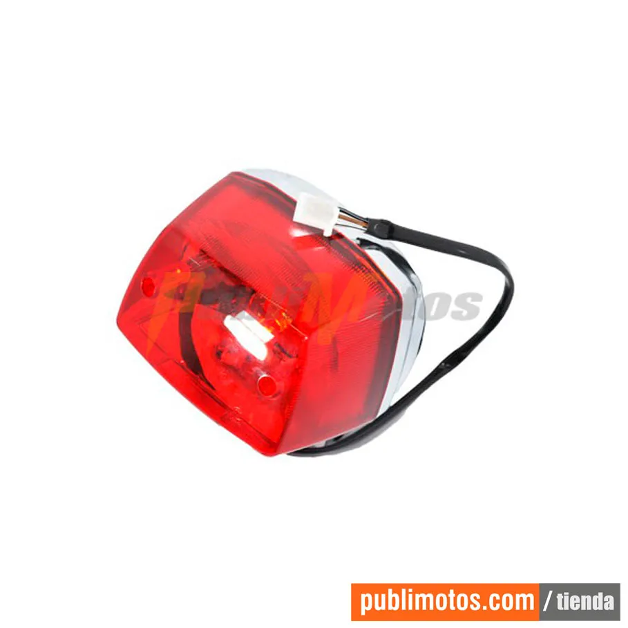 STOP COMPLETO GN 125 NOVA SUKIPARTS