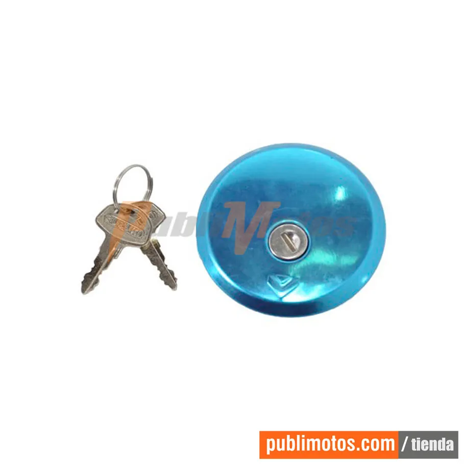 TAPA DE GASOLINA GN 125 SUKIPARTS