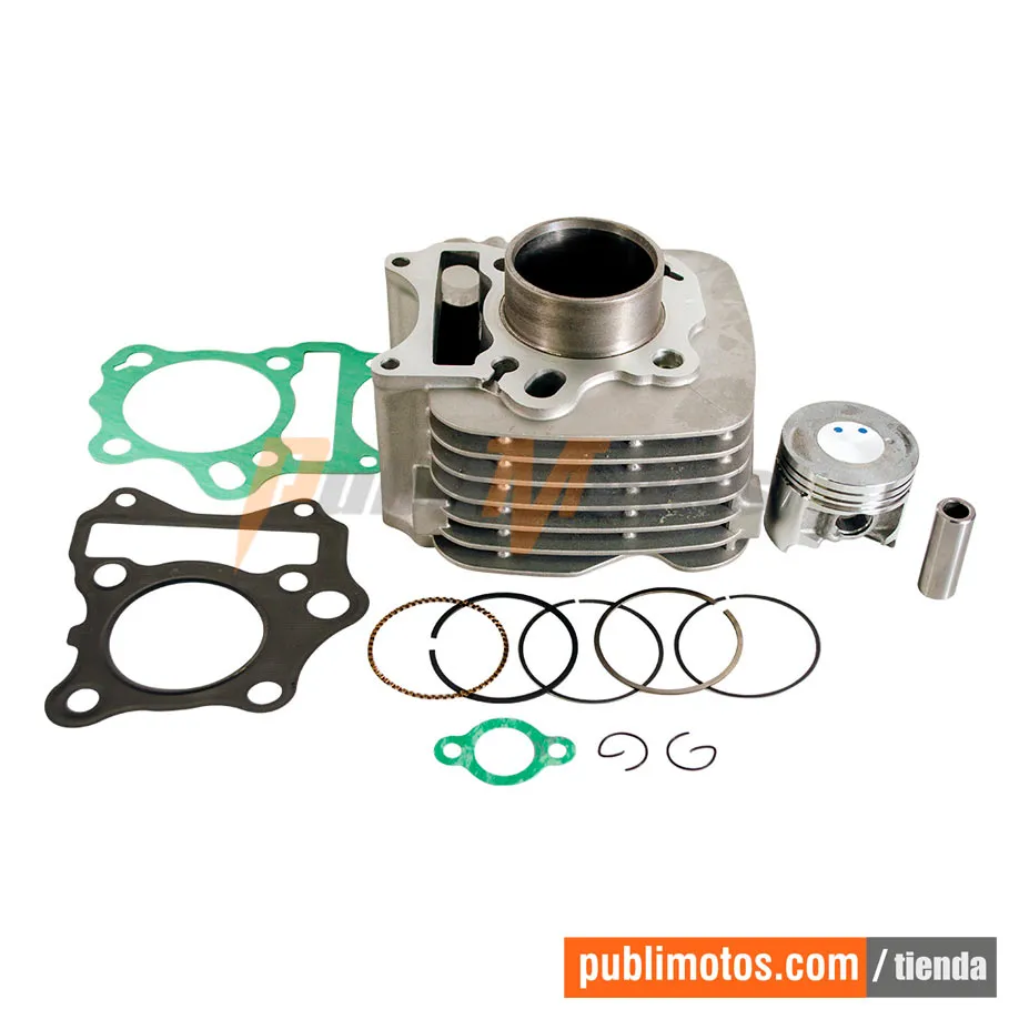 CILINDRO COMPLETO SUKIPARTS VIVA R 110 COOL | L5 | STYLE