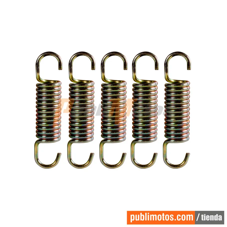 RESORTE PEDAL FRENO VIVA R 110 COOL | L5 | STYLE | BEST 125 SUKIPARTS