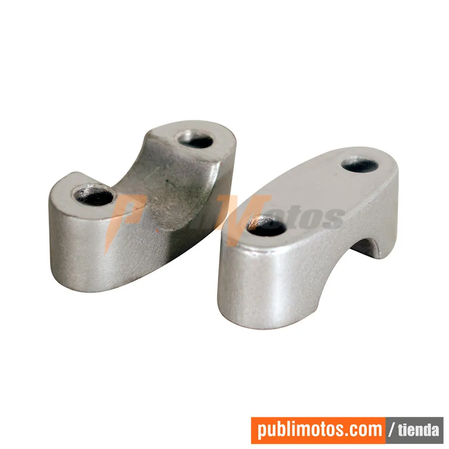 SOPORTES MANUBRIO INF GS 125 K7 | L1 | EURO II SUKIPARTS