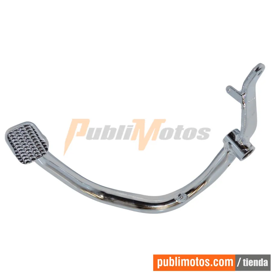 PEDAL FRENO GS 125 SUKIPARTS