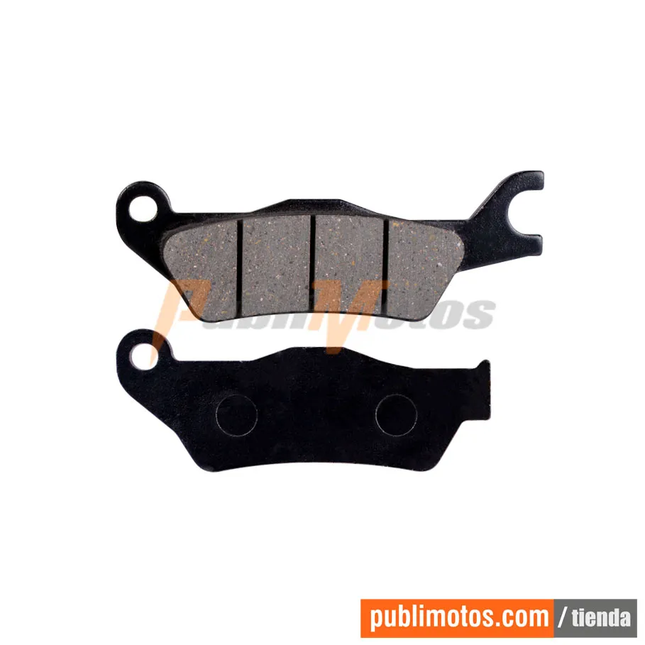 PASTILLAS FRENO DEL GIXXER 150 SUKIPARTS