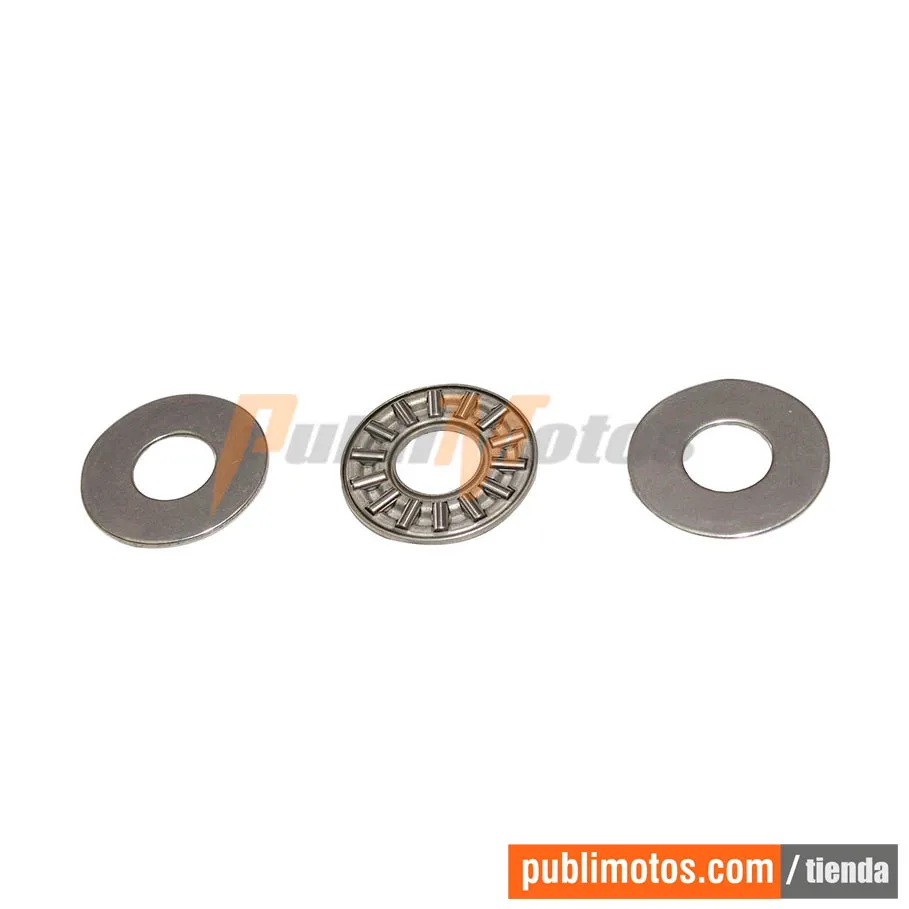 CANASTILLA CLUTCH (10X24X2) AX4 | AX4 EVOLUTION SUKIPARTS