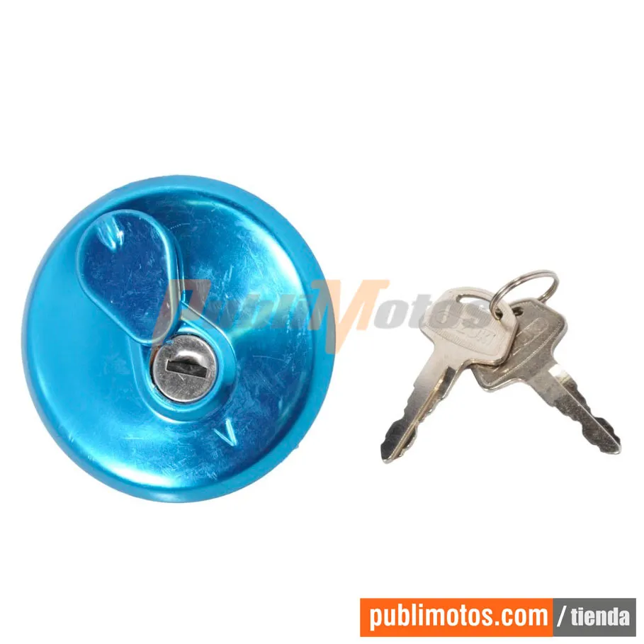 TAPA TANQUE GASOLINA AX4 | AX4 EVOLUTION SUKIPARTS