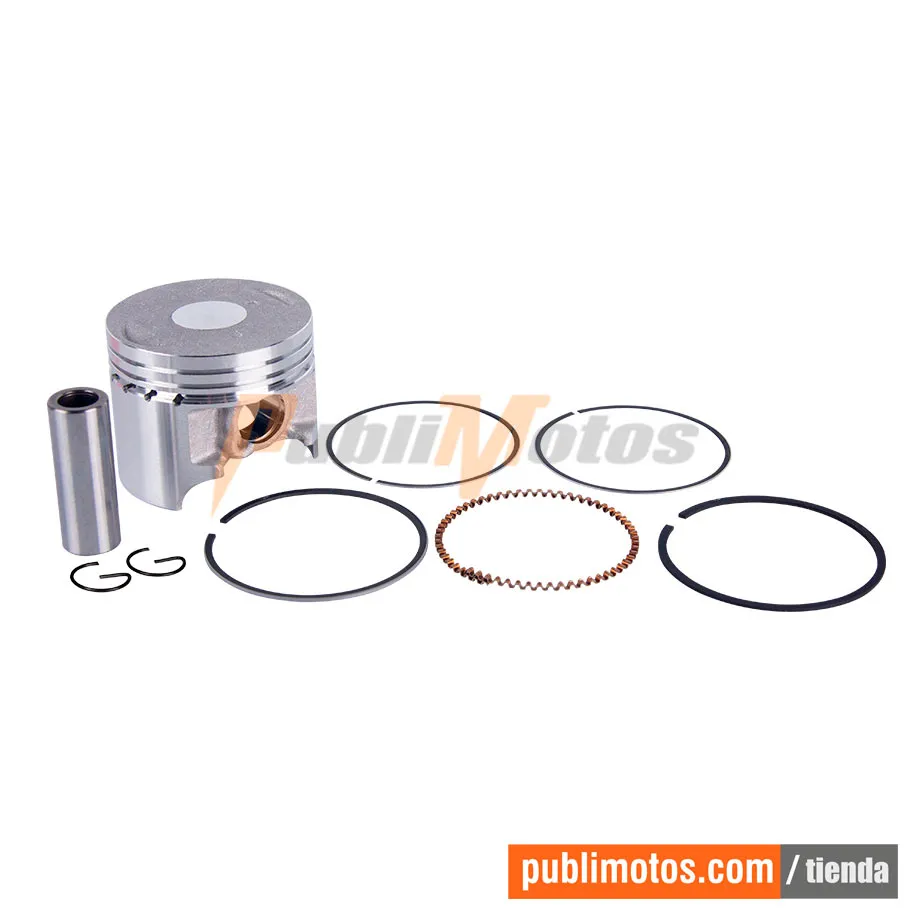 PISTON 0 | 50 AX4 | AX4 EVOLUTION SUKIPARTS