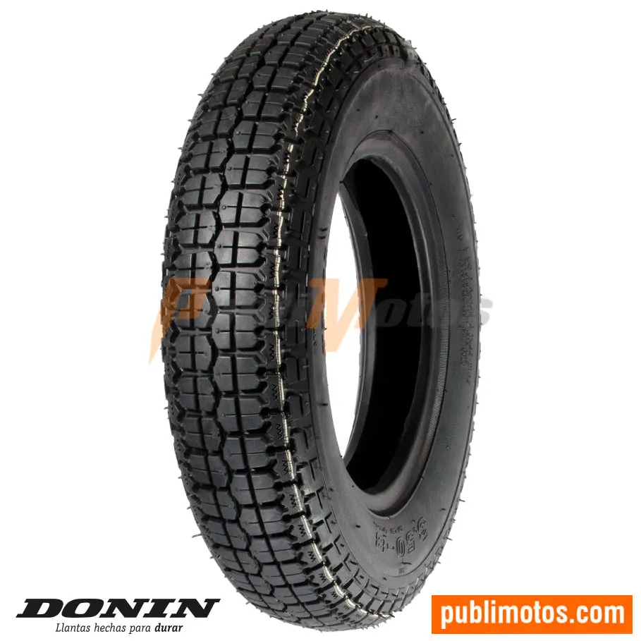 LLANTA DONIN MAXIRIB 4PR 2.50-90-17