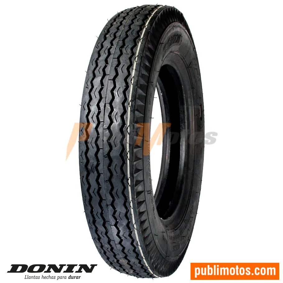 LLANTA DONIN MEGA STAR 8PR 450--12