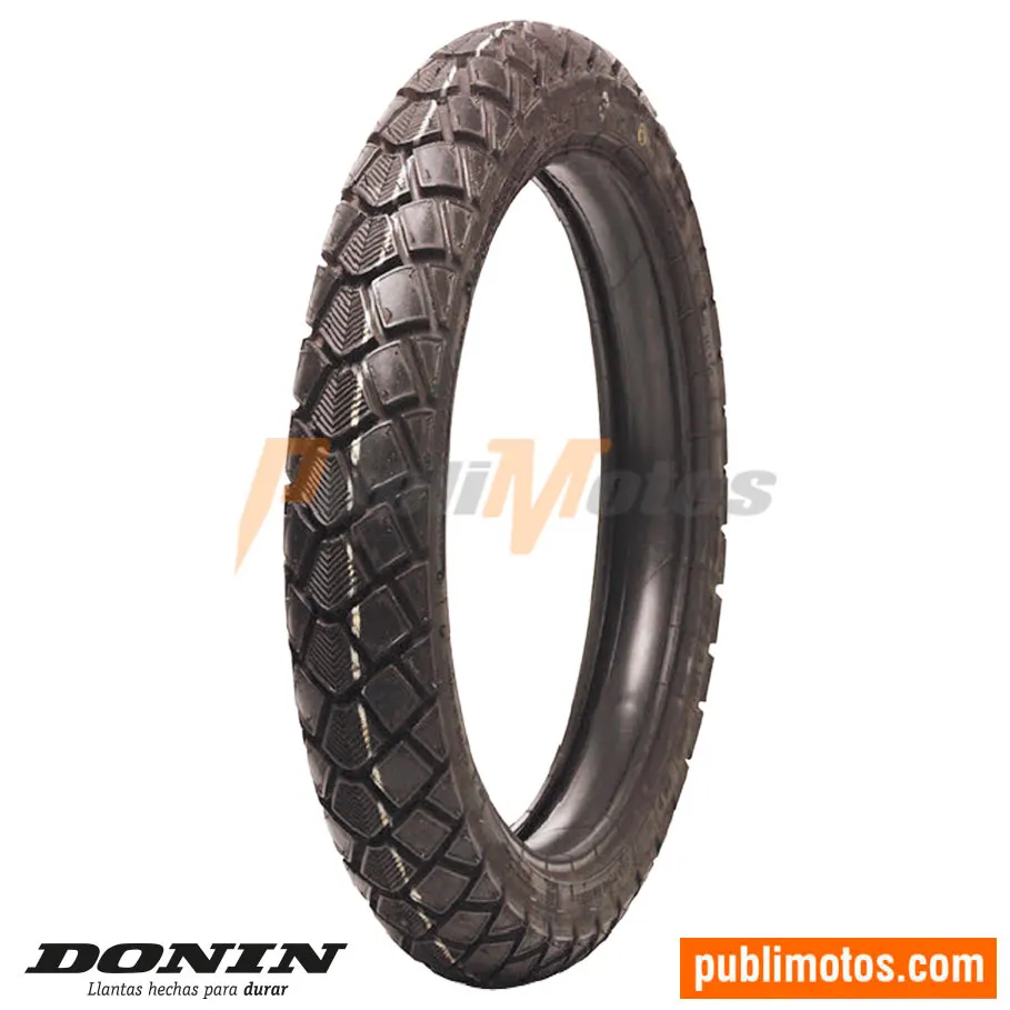 LLANTA DONIN MONSTER GRIP 90-90-18