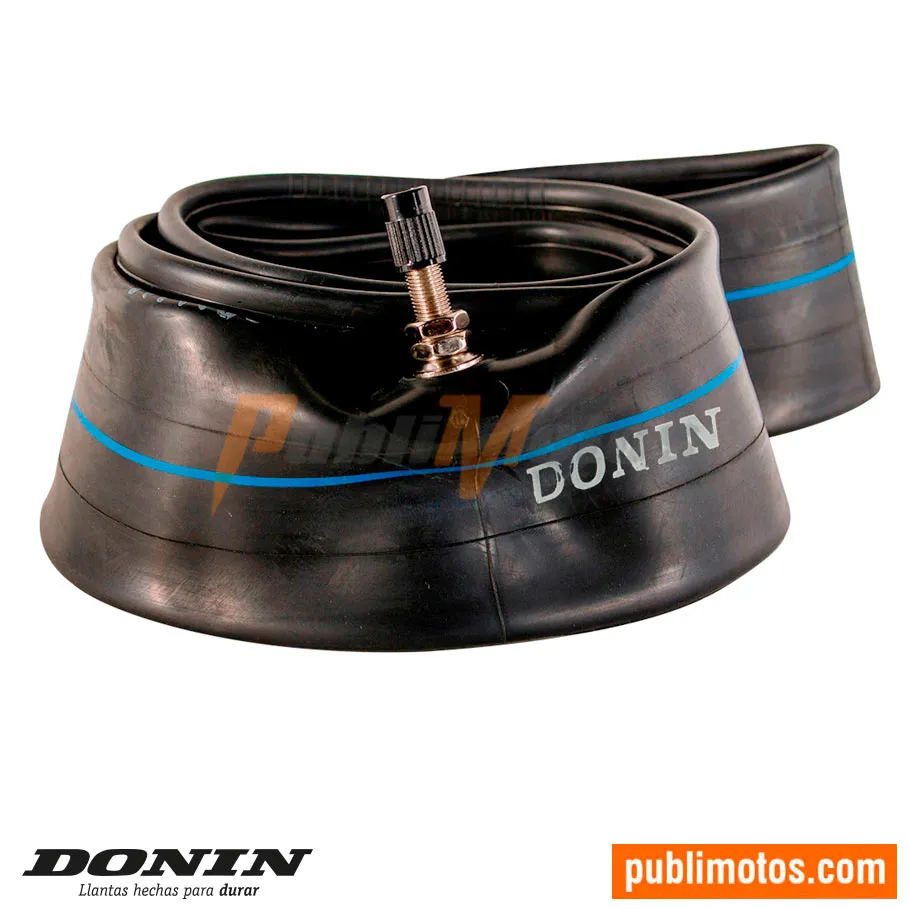 NEUMATICO DONIN 275-21.TR 4 VALVULA RECTA_UND