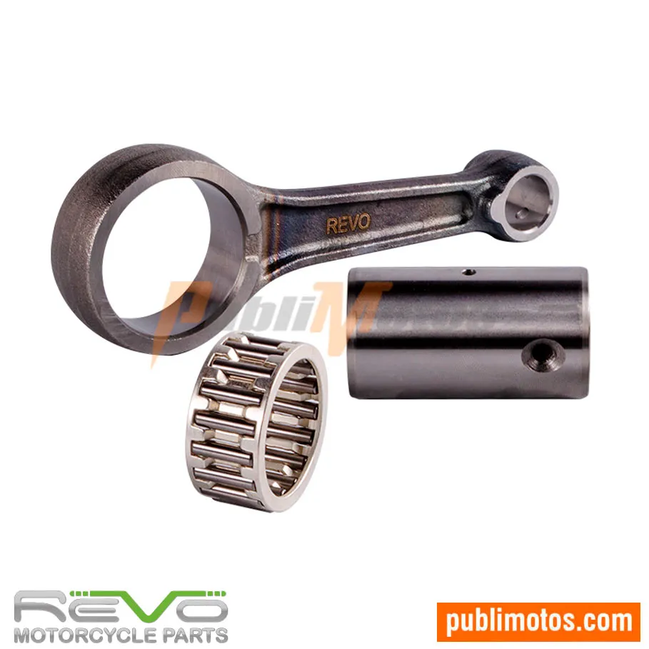 BIELA - CB 125 E | CBZ 160-E STORM 125| XLR 125| XL200