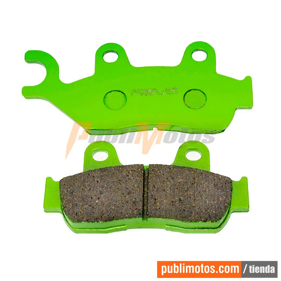 PASTILLA COPPER DEL CB 190R | CB 125F | E STORM 125 | CB 125E | CBF 125S REVO