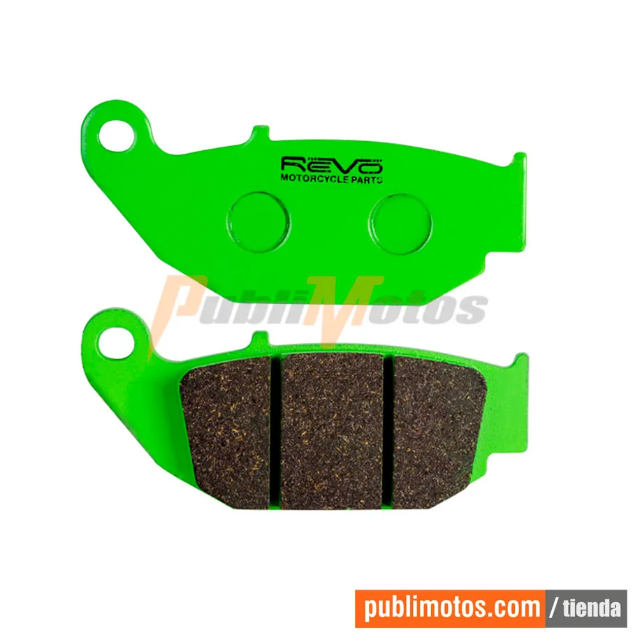 PASTILLA COPPER TRAS CB 150 INVICTA | NEW | CB 190R | CB 160F DLX | XRE190 REVO
