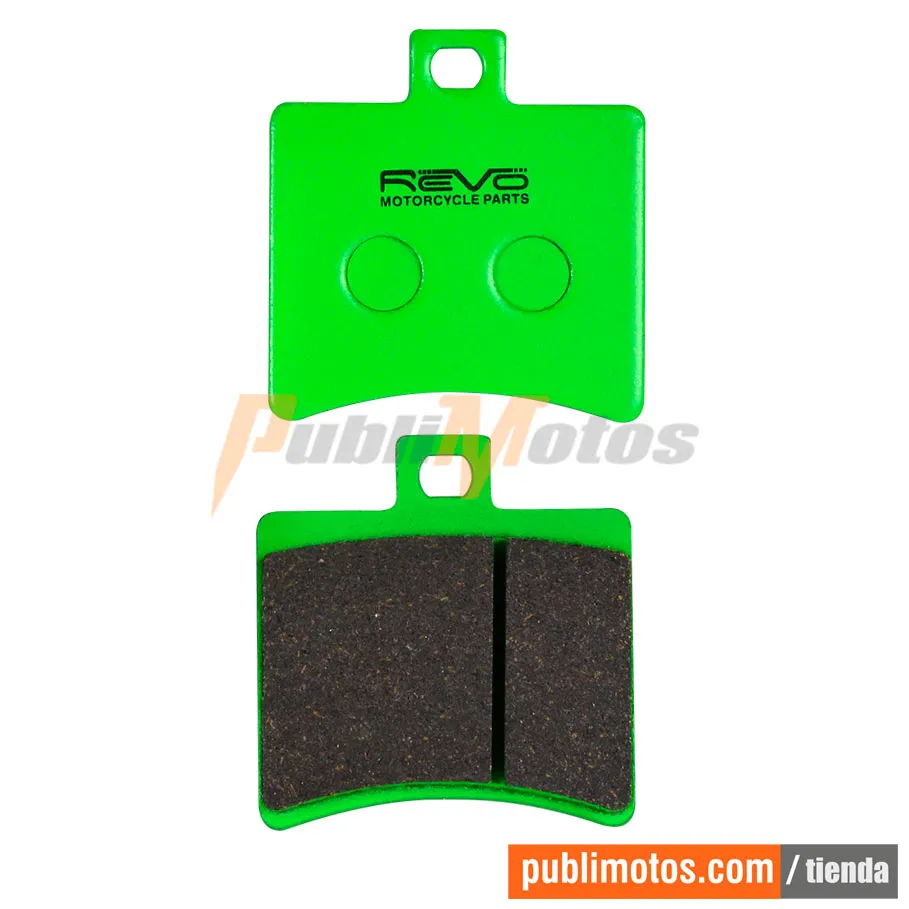 PASTILLA COPPER TRAS KEEWAY RKV 125 | TX200 | EMPIRE200 REVO