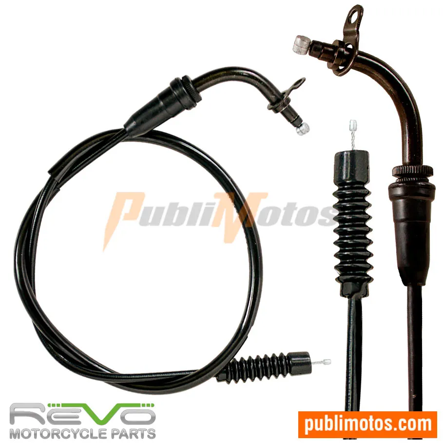 CABLE ACELERADOR BEST 125