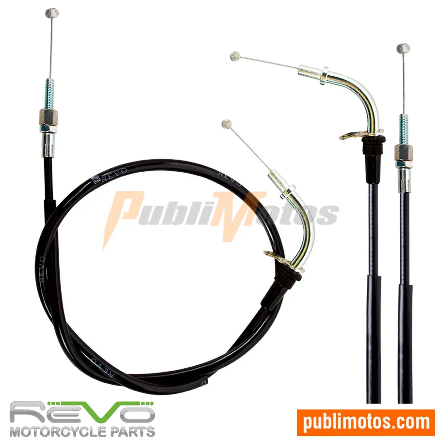 CABLE ACELERADOR 1 LIBERO 125 ESD (2013 EN ADELANTE) | YBR 125