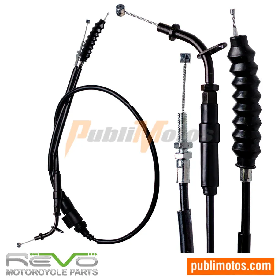 CABLE ACELERADOR (CURVA METALICA) BOXER CT100 | BM100 CLASSIC (2008-2016)