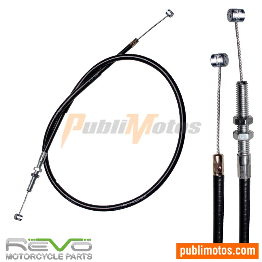 CABLE CHOKE BOXER CT 100 | BM100 CLASSIC