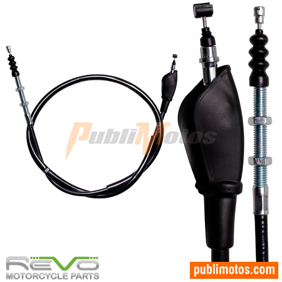 CABLE CLUTCH CON AJUSTADOR BOXER CT 100 | BM100 CLASSIC