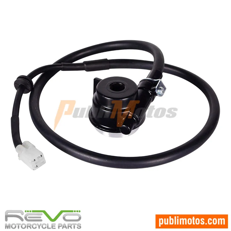 CABLE SENSOR VELOCIDAD CON O-RING PULSAR 135 | SPEED | BSIV | 150 | 150NS | 160NS | 125NS | DSCVR 125UG