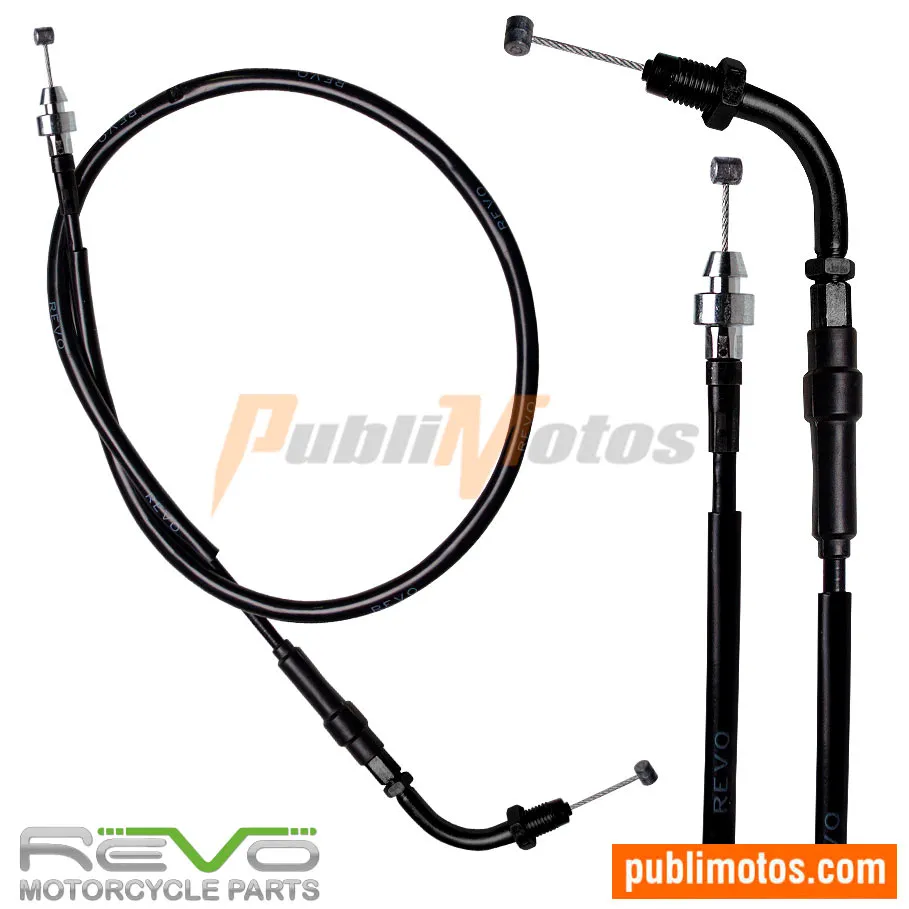 CABLE ACELERADOR PULSAR 150 NS | 160 NS