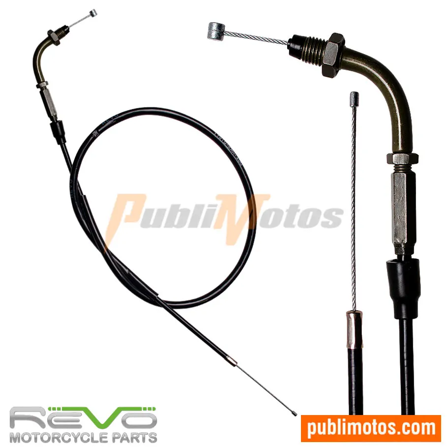 CABLE ACELERADOR AK 125 FLEX | ULTRA
