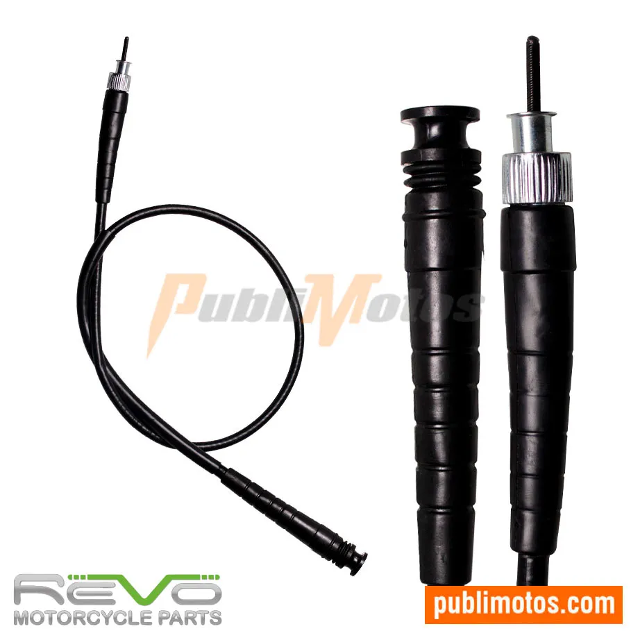 CABLE VELOCIMETRO COMPLETO NXR 125 BROS