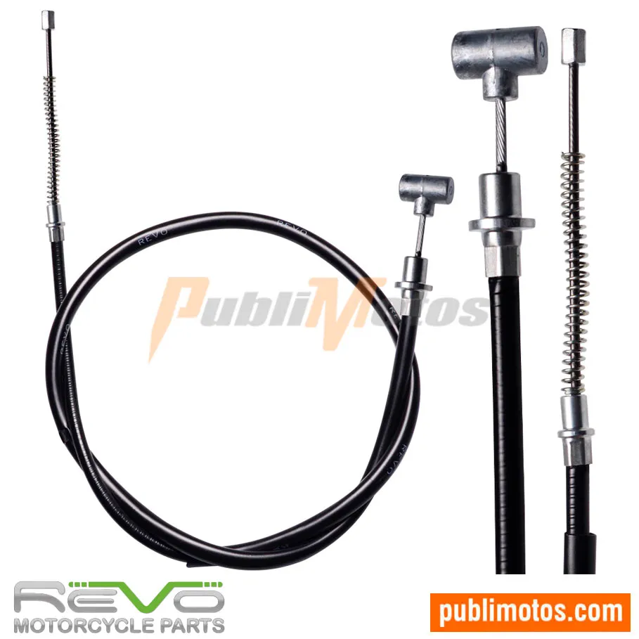 CABLE FRENO MANO DERECHO (1,19 mts) MOTOCARRO RE205D | TORITO 4S
