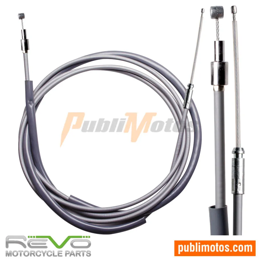 CABLE ACCELERADOR COMPLETO (2,84 mts) MOTOCARRO TORITO 4S | BS IV