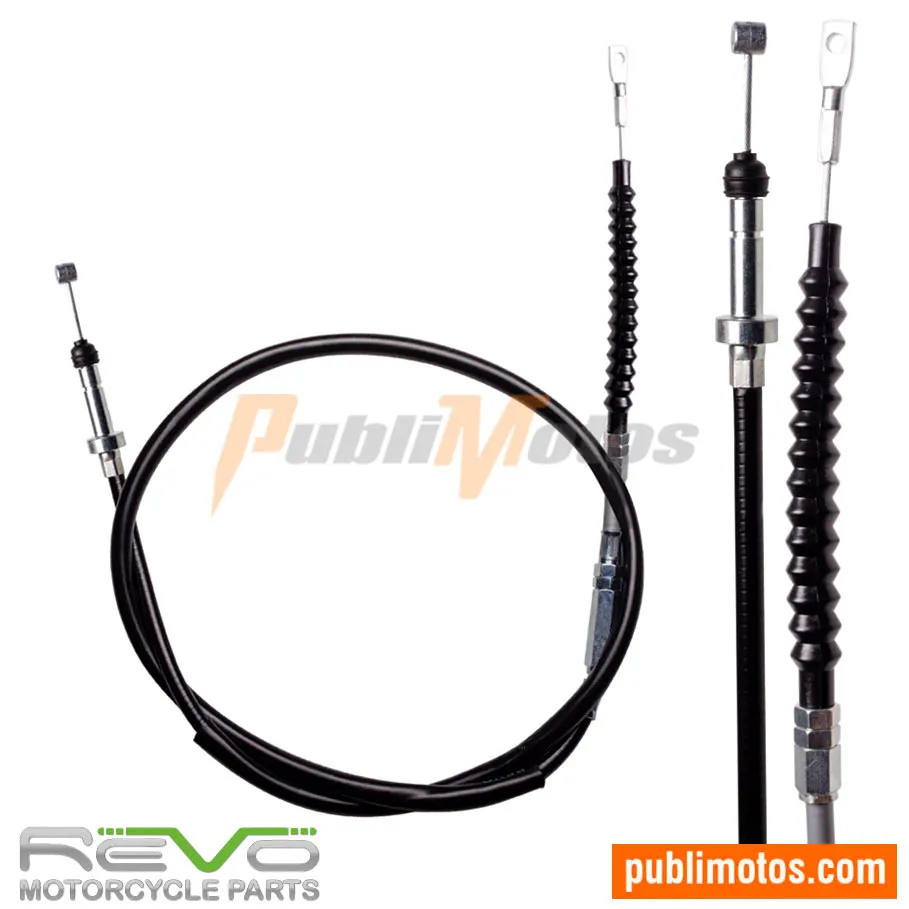 CABLE  REVERSA COMPLETO (1,33 mts) MOTOCARRO TORITO 4S | BS IV CORTO MOD (2015)