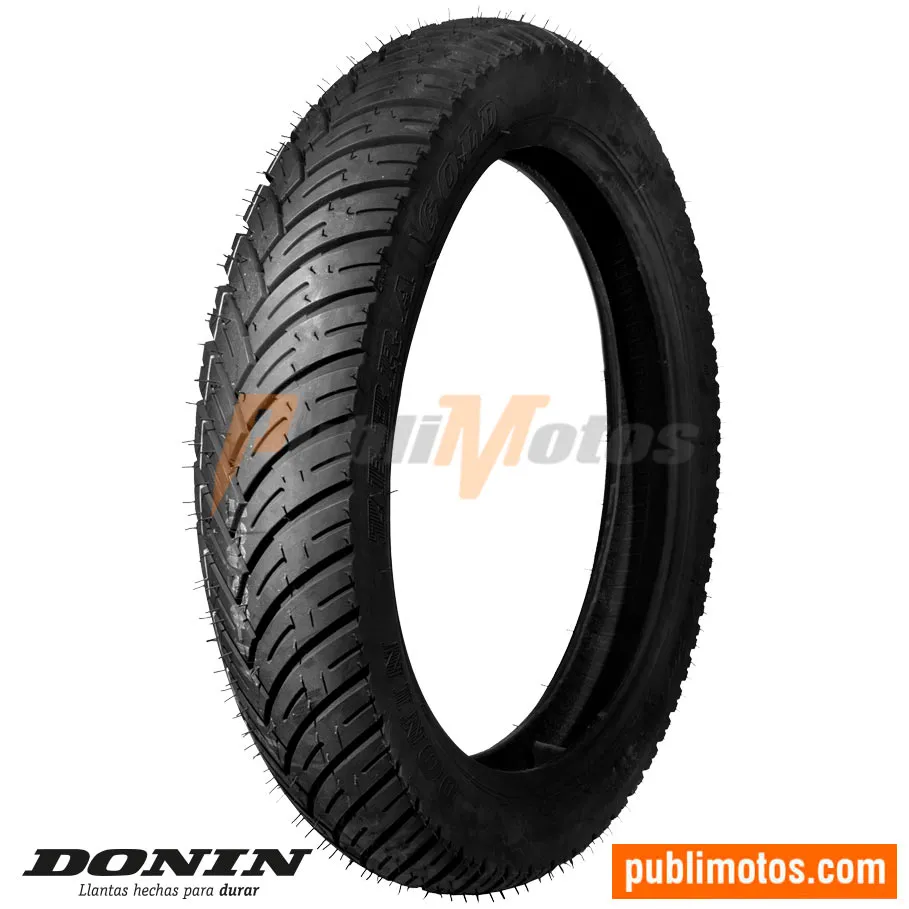 LLANTA DONIN CITY-ROAD PISTERA 100-90-18