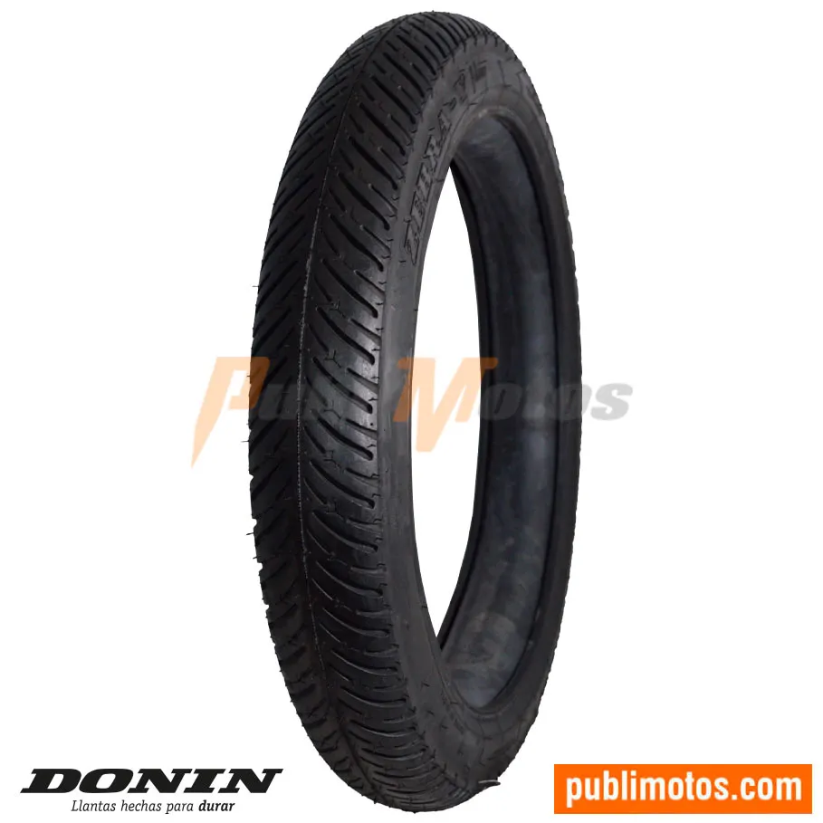 LLANTA DONIN CITY-ROAD PISTERA 250--17