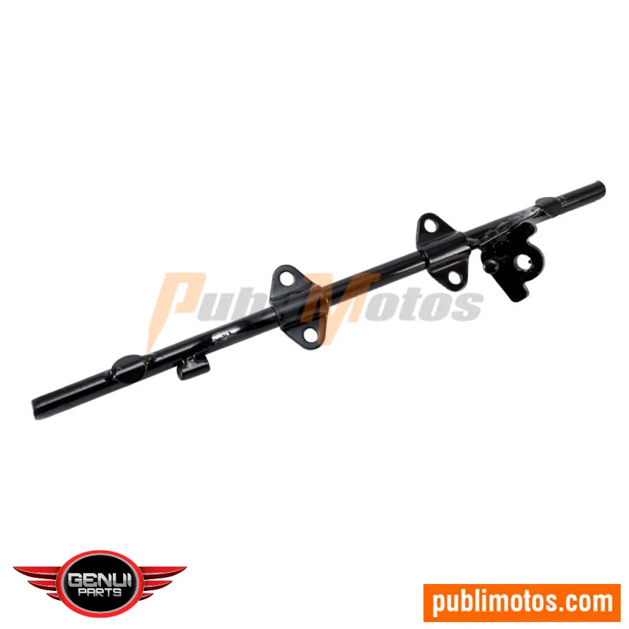 BARRA DE REPOSAPIES TRASERO DERECHO - IZQUIERDO GENUI PLATINO 100