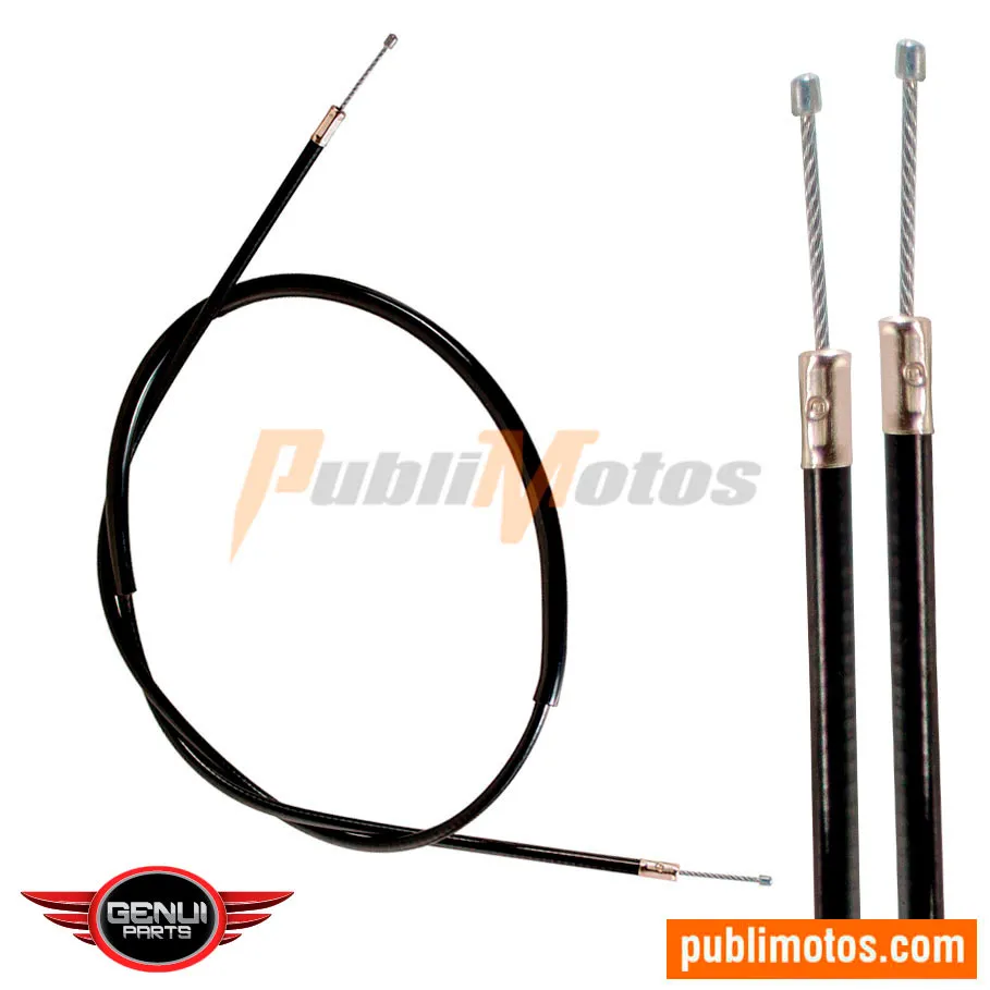 CABLE CHOKE COMPLETO GENUI CB 110